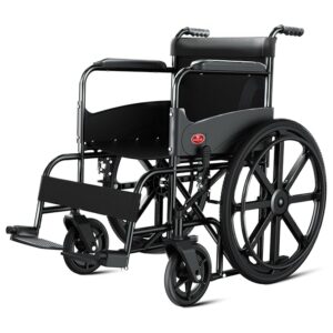 Easycare foldable wheelchair