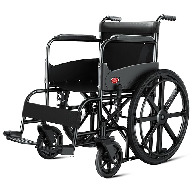 Easycare foldable wheelchair