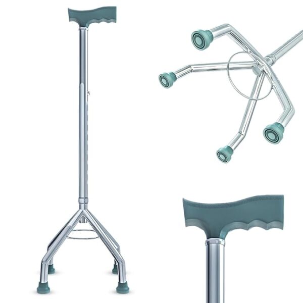 four leg walking stick