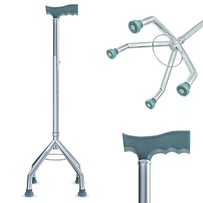 four leg walking stick