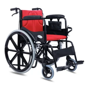 wheelchair with 2 extra seats