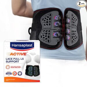 BACK SUPPORT BELT